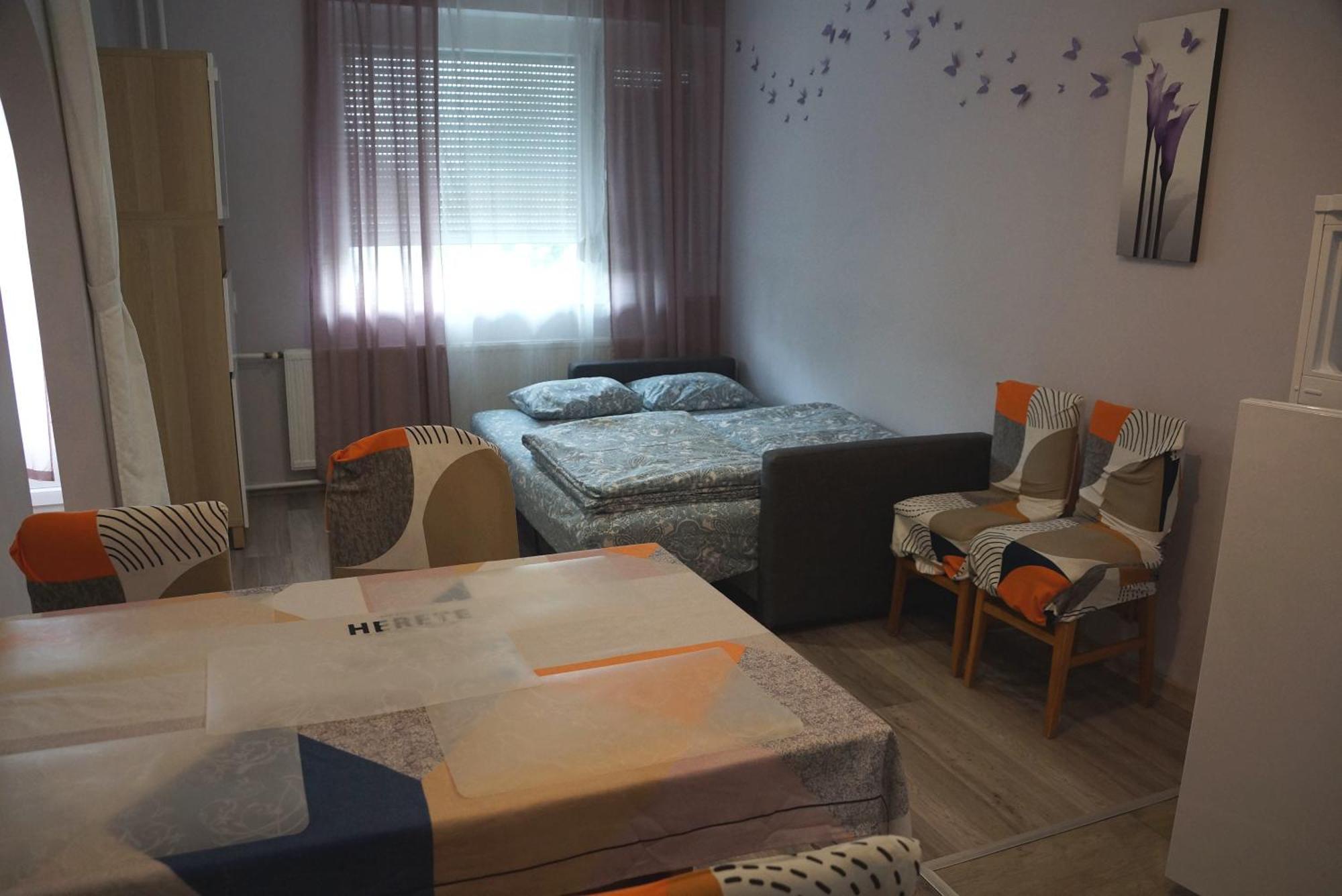 Villa La Vita Хевиз Экстерьер фото