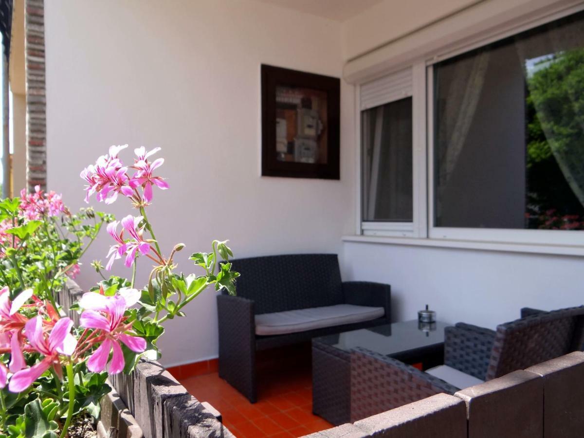 Villa La Vita Хевиз Экстерьер фото