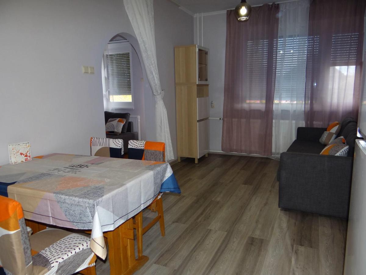 Villa La Vita Хевиз Экстерьер фото